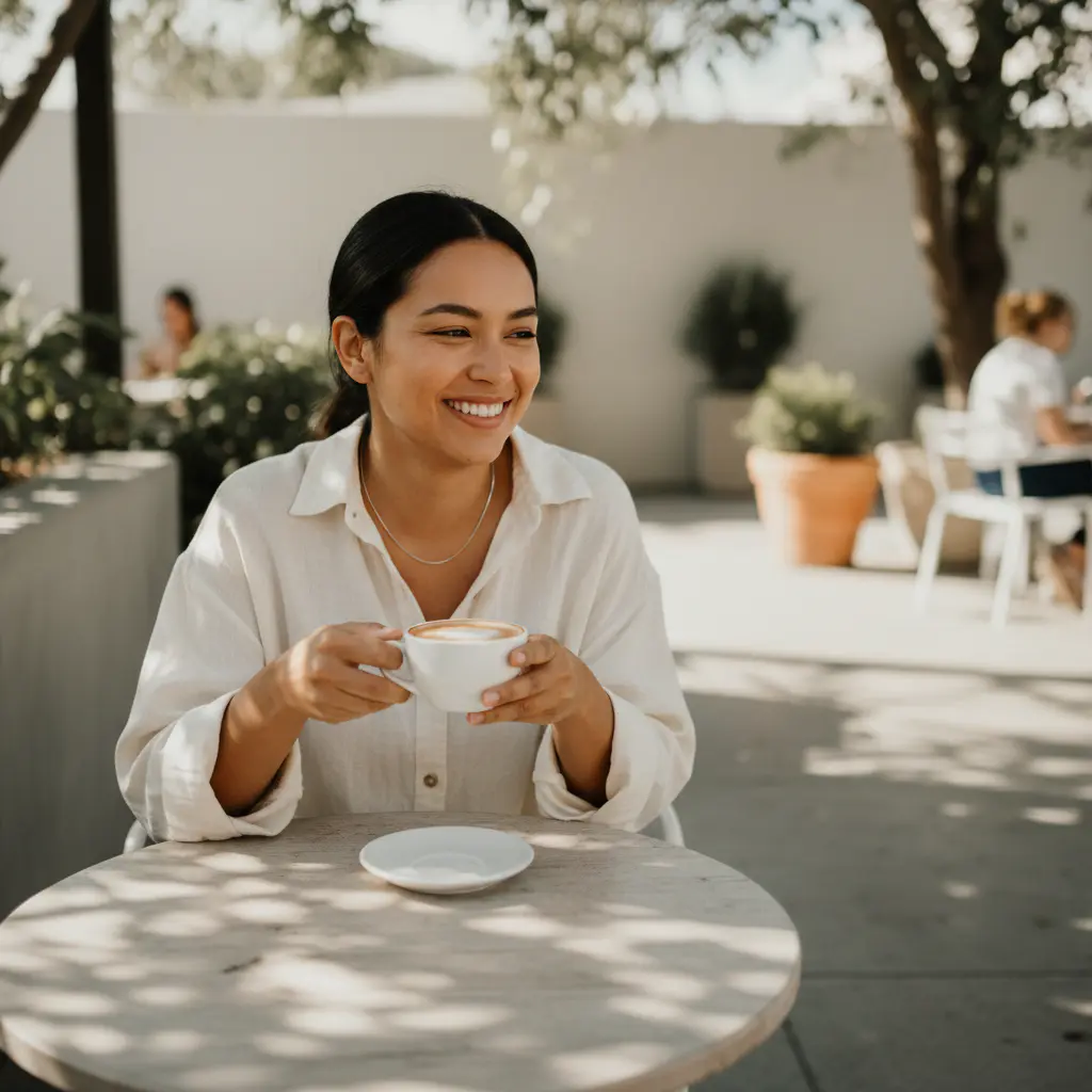 Portrait of Clara Rivera, founder